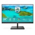 PHILIPS Monitor 245E1S/00, E Line, LED, 60,5 cm (23,8"), 2560 x 1440 piksela, 2K Ultra HD LCD, crni